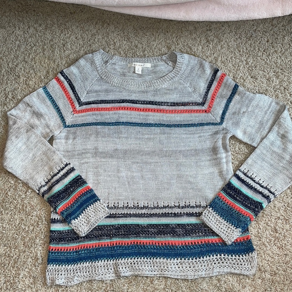 Miami sweater